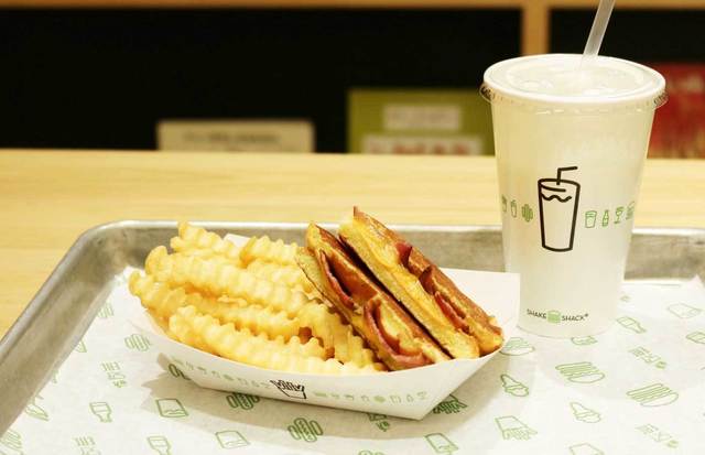 The Photo Of Food Shake Shack Tabelog The Photo Of Food Shake Shack Tabelog