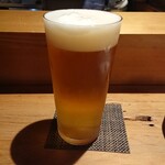 高辻 かもくら - とりあえずビール！
