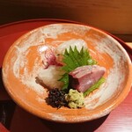 高辻 かもくら - お造り