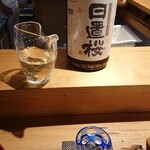 高辻 かもくら - 日置桜 純米酒  玉栄 70%