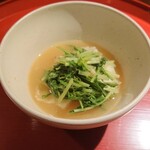 高辻 かもくら - クエの炊いたん