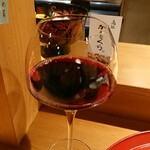 高辻 かもくら - 赤ワイン  (頂きモノ)