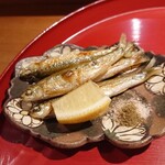 高辻 かもくら - わかさぎ？聞き忘れ！