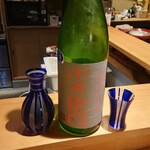 高辻 かもくら - 小左衛門 羽前 出羽燦々 純米酒 