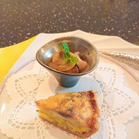 海鮮フランス料理 和楽 - 