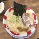 熟成豚骨ラーメン専門 一番軒 - 濃厚味噌豚骨