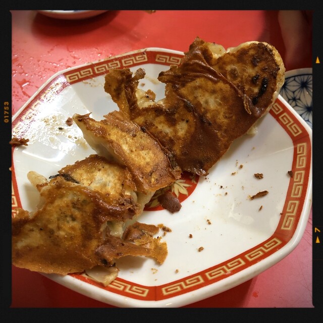 九州ラーメン 銀嶺 武蔵小山 ラーメン 食べログ