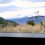 右楽 - カウンターからの景色