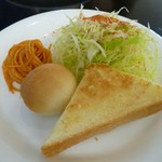 ゼア ゼア - パン、サラダ、パスタ アップ！