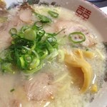 いいちょ ラーメン - 塩ラーメン