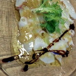 12199701 - 飯蛸と彩り野菜のマリネ380円