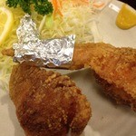 鳥恵 - 鳥恵・手羽餃子