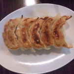 Chikuen - 餃子