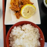 らーめんハウス王水 - 