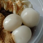 セブンイレブン - 白玉アップ！
