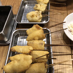 Kushikatsu Dengana - 