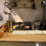 カレー&オリエンタルバル 桃の実 水道橋店 - 