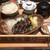 土佐清水ワールド - かつおの藁焼き定食 小 1,020円