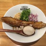 豚骨まぜそば KOZOU+ - 