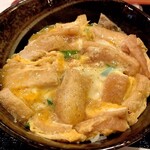 そば処四ツ橋田代 - きつね丼