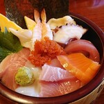 鮨処大漁 - のっけ2019/12