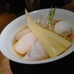 楢製麺 - 