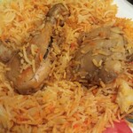 セブンスパイス ケバブアンドバー - 