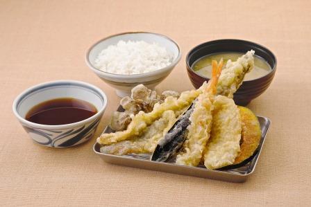 まきの ラポルテ店 芦屋 ｊｒ 天ぷら 食べログ
