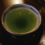 足利伊萬里 - 緑茶