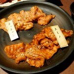 Shinshuuyakiniku Namusantei - 