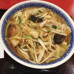 そば処 つる岡 - 