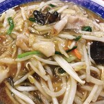 そば処 つる岡 - 