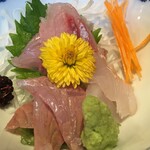 升かね - ★本日のランチ（刺身・790円）★