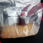 かじろうramen7 - 持ち帰り豚1本（1890円）