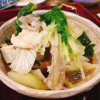 足利伊萬里 - フグ鍋