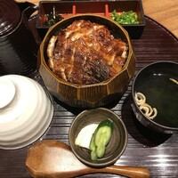 うなぎ 四代目 菊川 グローバルゲート店 - 