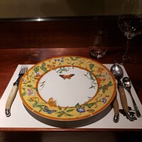 フレンチ割烹 宿 - 