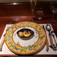 フレンチ割烹 宿 - 