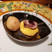 フレンチ割烹 宿 - 