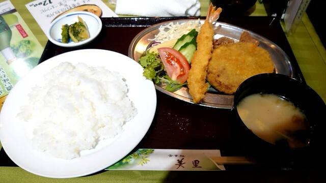 【みる】ことりのお食事処 お食事処 美里 - 柏矢町/食堂 | 食べログ