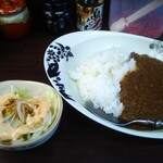 天馬 - アグーカレー