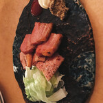 avanti - ベーコンステーキ