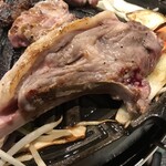 北海道ジンギスカン 蝦夷屋 - 