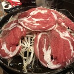 北海道ジンギスカン 蝦夷屋 - 