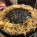 北海道ジンギスカン 蝦夷屋 - 