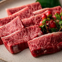 【上質な赤身とフルーティな自家製タレ】黒毛和牛ハラミランチ