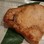 すずき - カジキの漬け焼