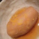 すずき - 里芋の煮付け