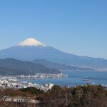 Surugaji - 日本平夢テラスから富士山ヽ(｡･∀･｡)ﾉ♪