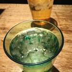 麺ハウス こもれ美 - オシャレなコップ